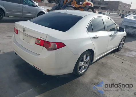 2011 Acura Tsx 2.4 z USA, uszkodzony, nr VIN JH4CU2F6XBC011564